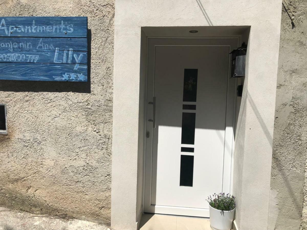 Lily Apartment Koper Bagian luar foto